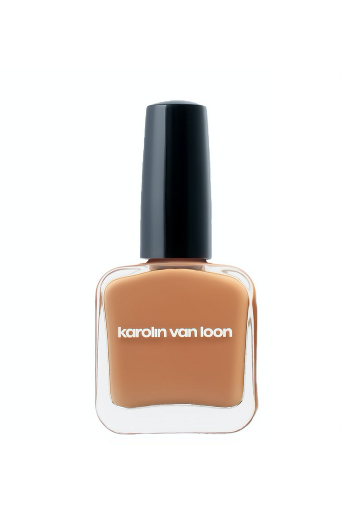 KAROLIN VAN LOON Nail Polish 11 Zinnia Orange