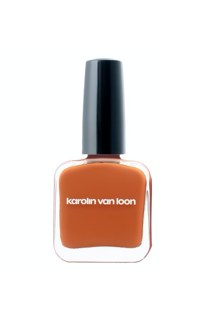 KAROLIN VAN LOON Nail Polish 10 Tulipe Rouge