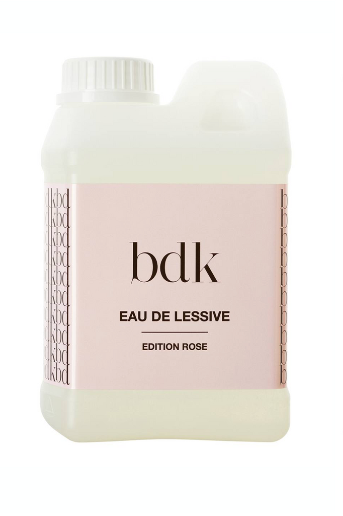 BDK Parfums PARIS Eau de Lessive Edition Rose