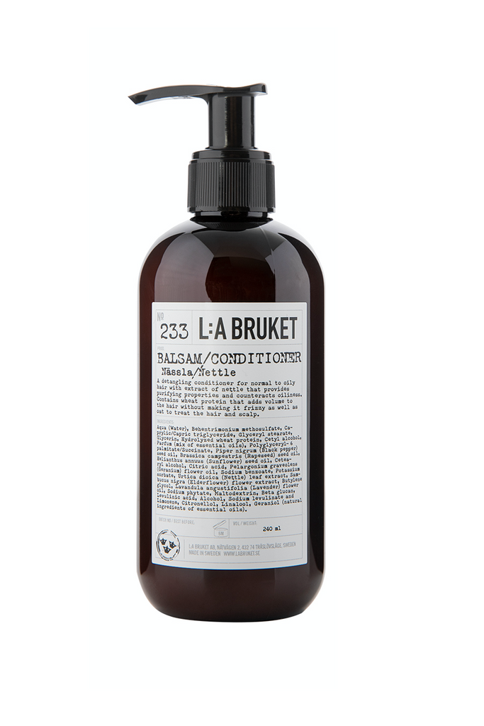 L:A BRUKET 233 Conditioner Nettle