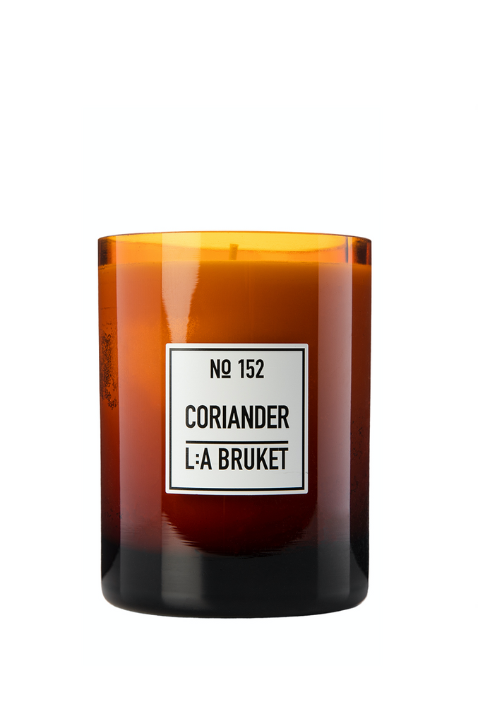 L:A BRUKET 152 Scented candle Coriander 260g