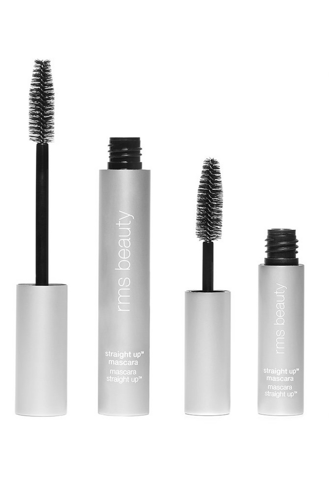 RMS RMS STRAIGHT UP™ VOLUMIZING PEPTIDE MASCARA