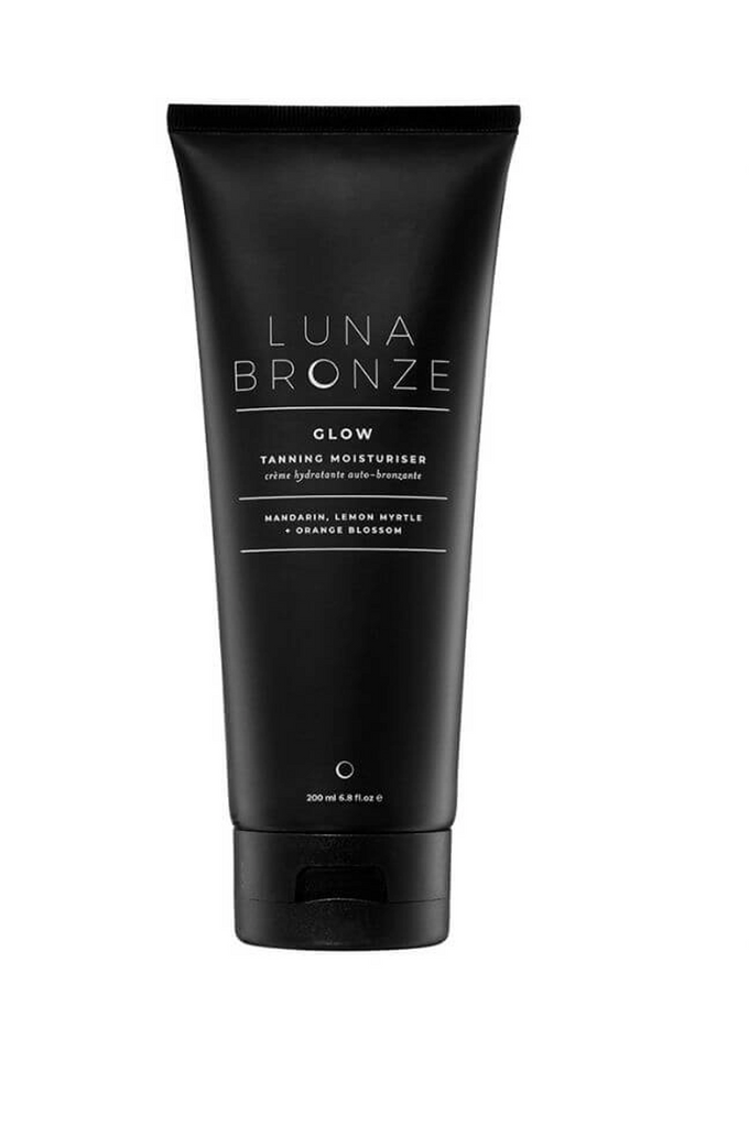 LUNA BRONZE GLOW Gradual Tanning Moisturizer