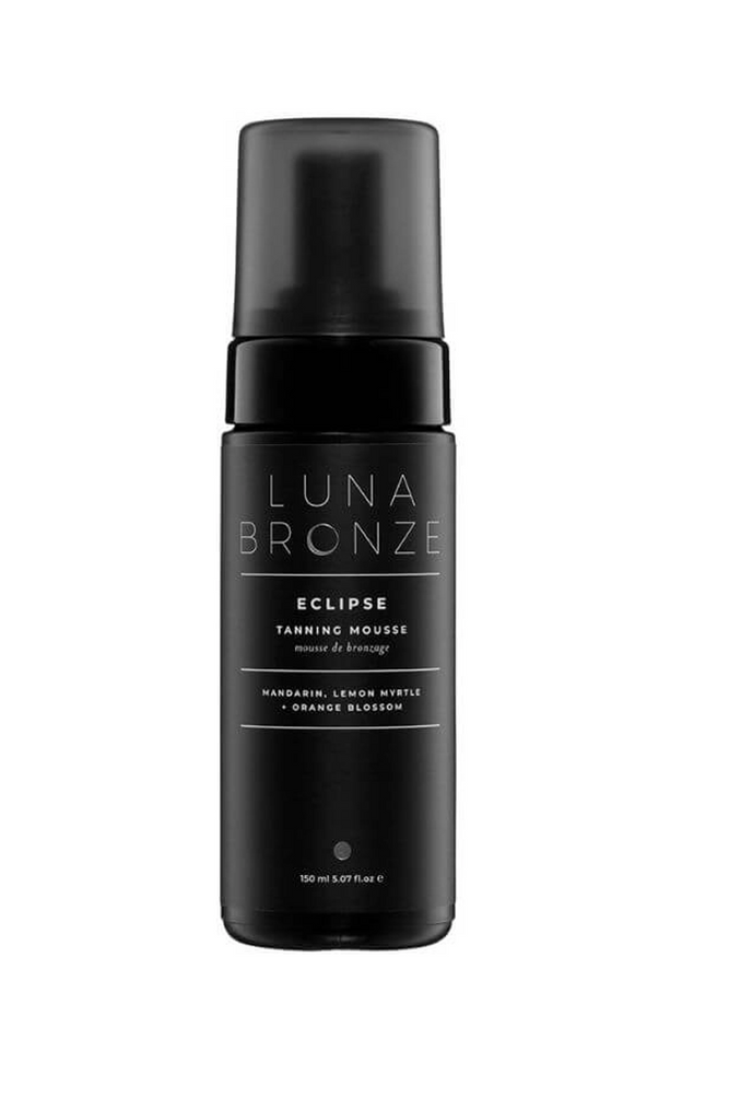 LUNA BRONZE ECLIPSE Tanning Mousse