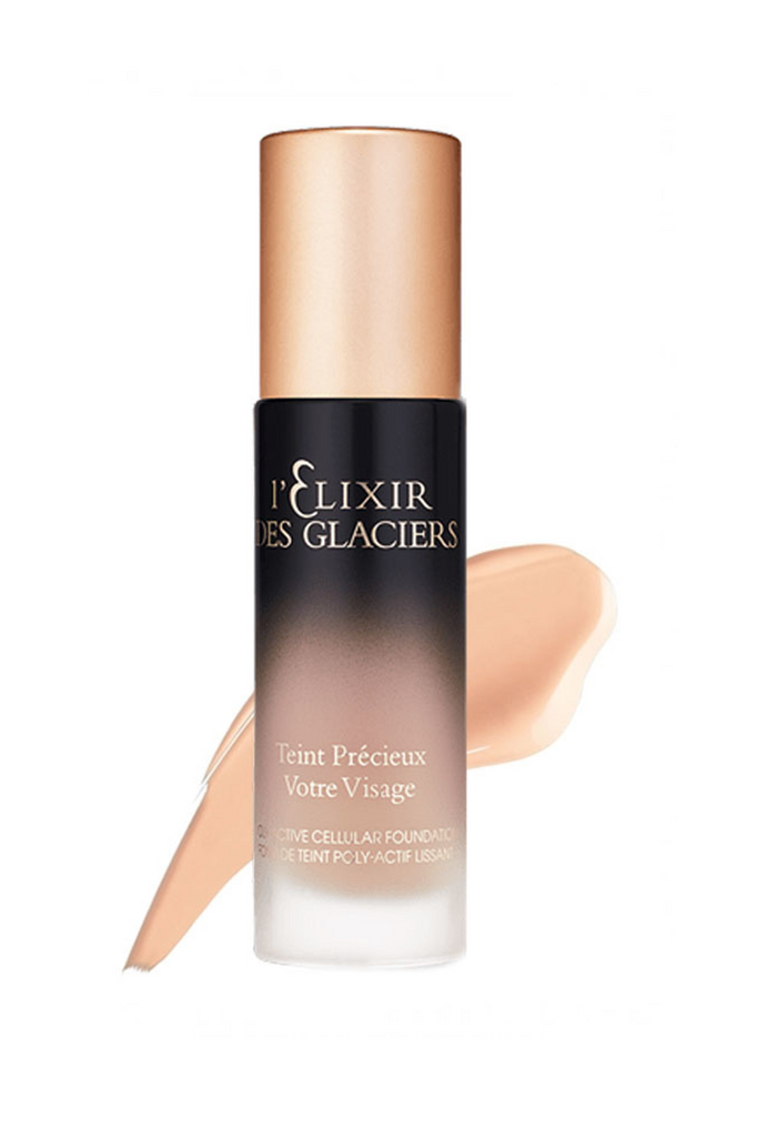 VALMONT ELIXIR DES GLACIERS Teint Précieux Smoothing Foundation