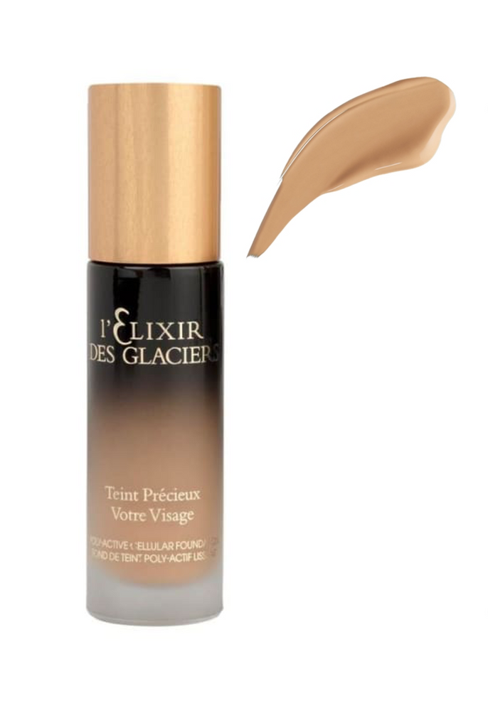 VALMONT ELIXIR DES GLACIERS Teint Précieux Smoothing Foundation