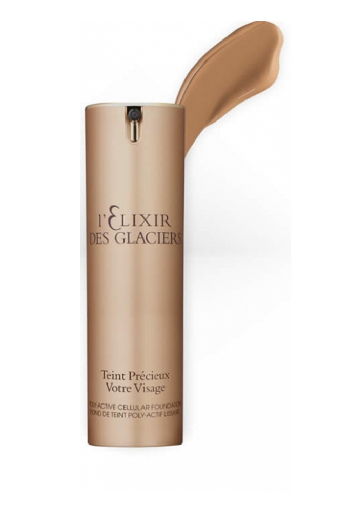 VALMONT ELIXIR DES GLACIERS Teint Précieux Smoothing Foundation