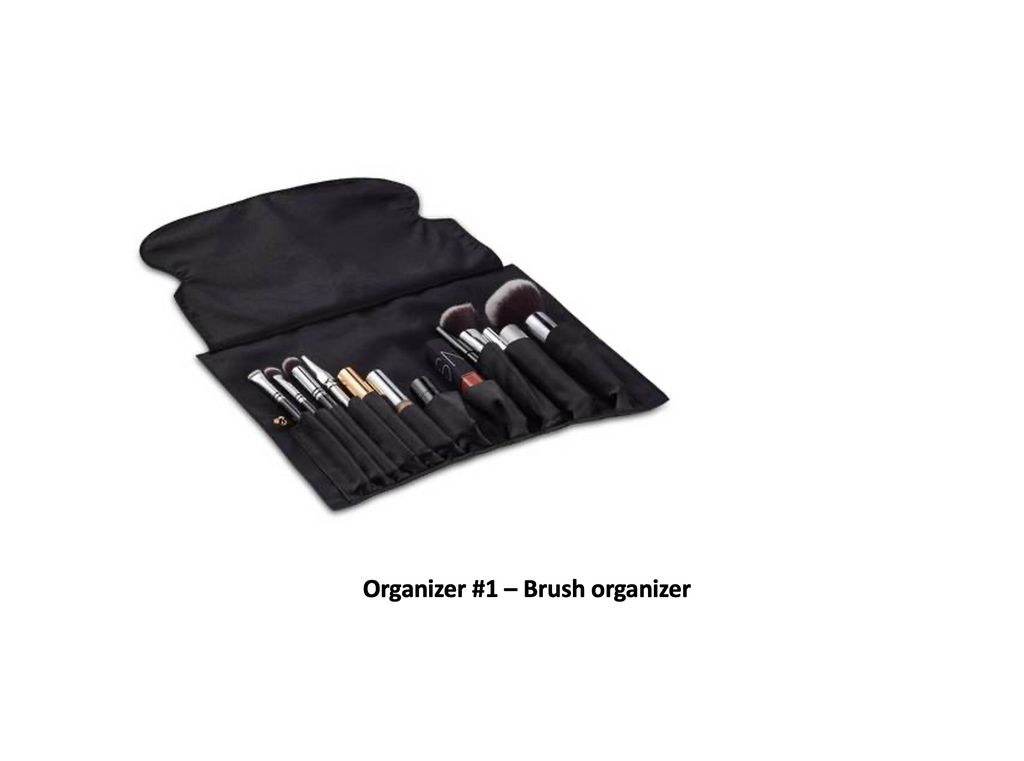 KUSSHI Leather Clutch Cover & Organizer