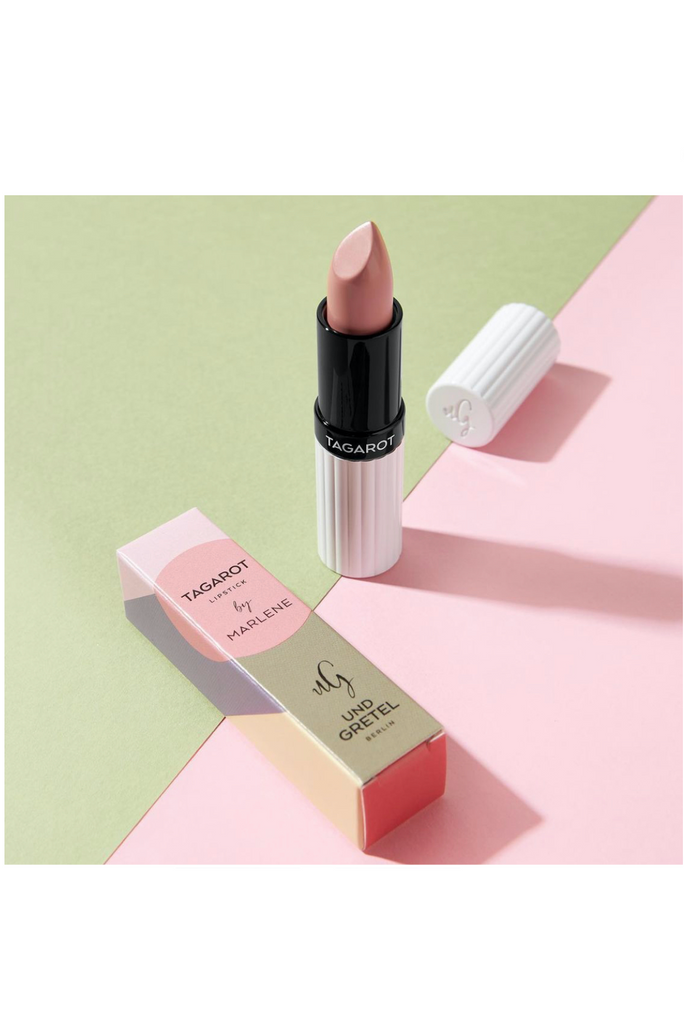 UND GRETEL TAGAROT By Marlene Powder Rose Lipstick