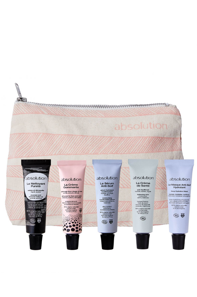 ABSOLUTION Skin Saver Hydrating Set