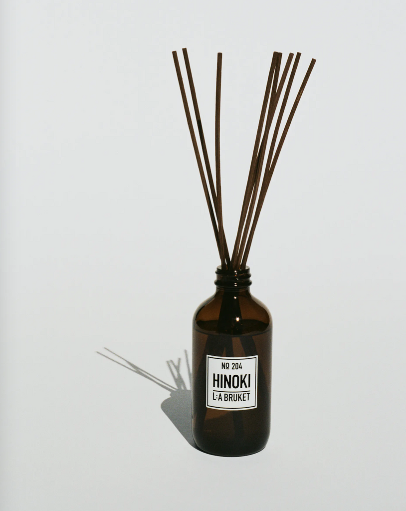 L:A BRUKET 204 Room diffuser Hinoki