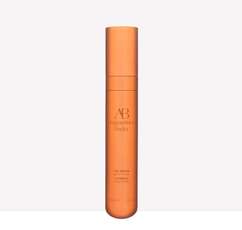 Augustinus Bader THE SERUM