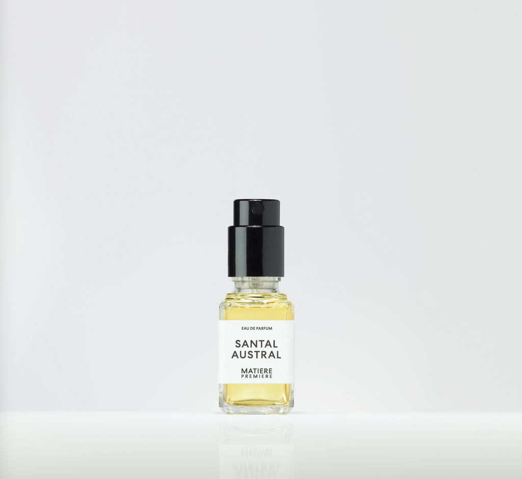 MATIERE PREMIERE Santal Austral