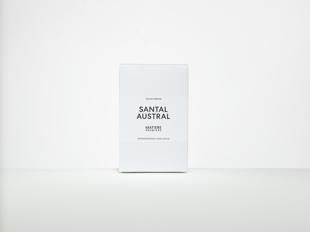 MATIERE PREMIERE Santal Austral