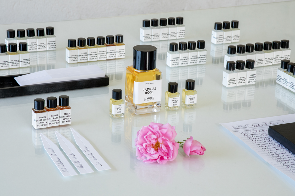 MATIERE PREMIERE Radical Rose