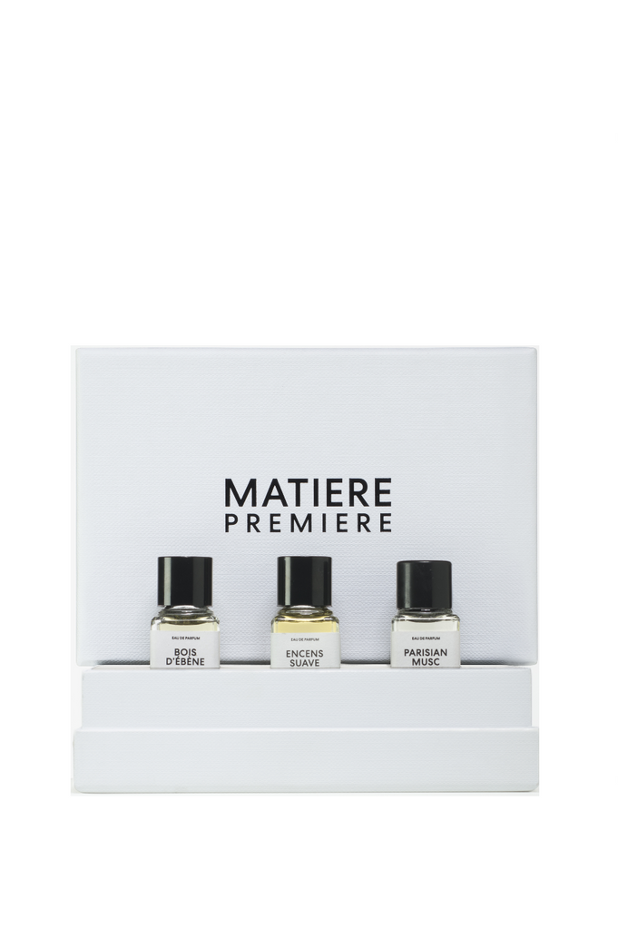 MATIERE PREMIERE Custom Set 3 X 6ml