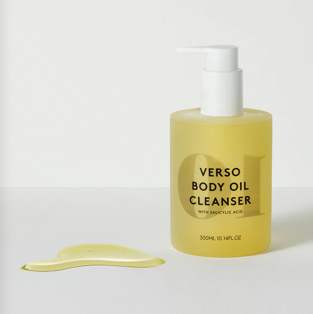 VERSO No.10 Body Oil Cleanser