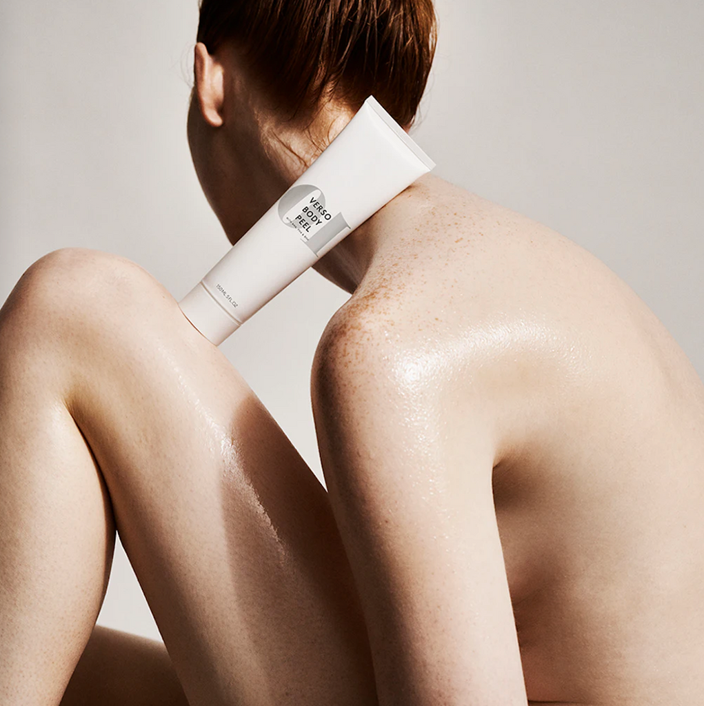 VERSO No.10 Body Peel