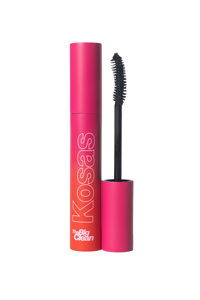 KOSAS The Big Clean Mascara