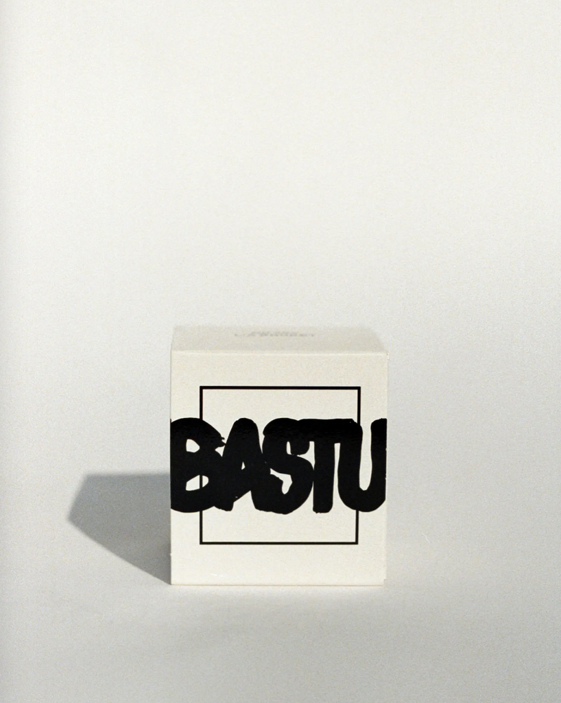 L:A BRUKET 254 Scented candle (limited edition) Bastu 50g