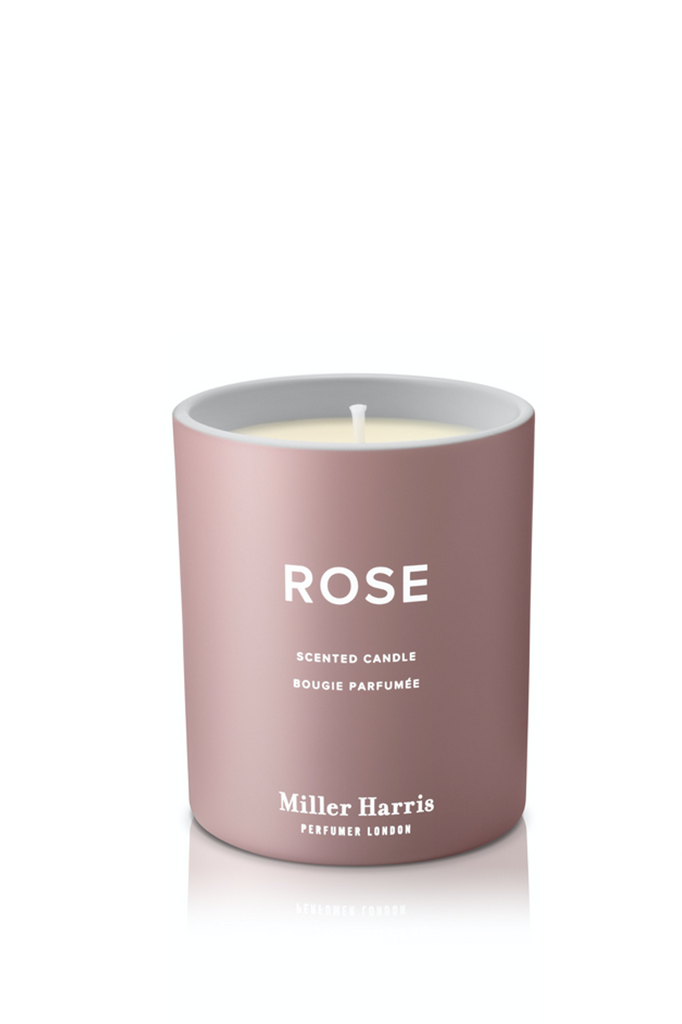 MILLER HARRIS Scented Candle Rose