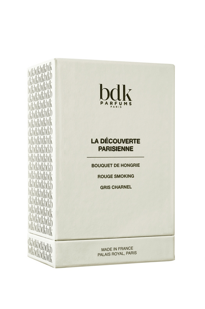 BDK Parfums PARIS La Découverte Parisienne 3x10ml