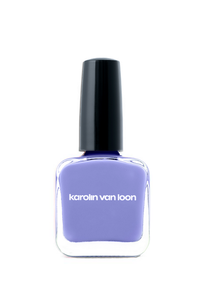 KAROLIN VAN LOON Nail Polish 20 Lila Lunaire