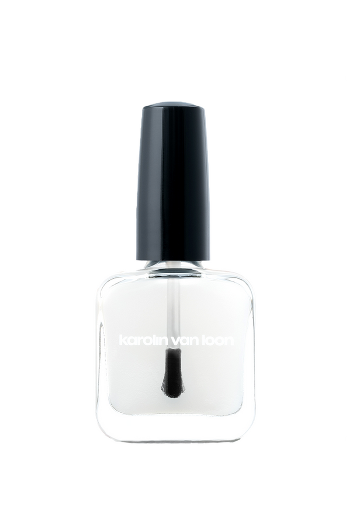 Karolin Van Loon Nail Polish 28 cosmic top coat