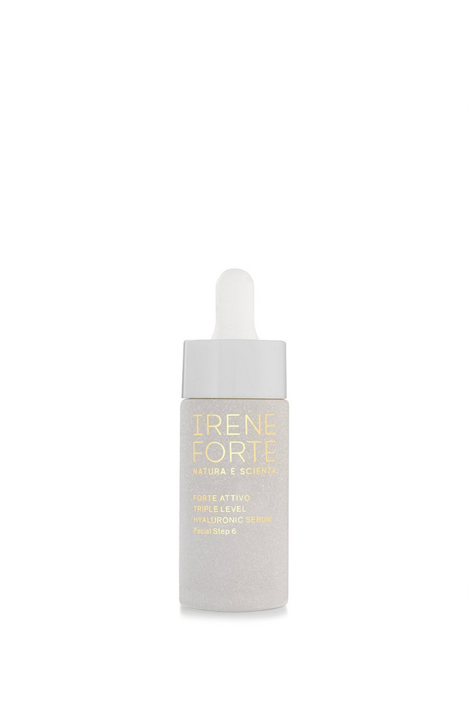 IRENE FORTE SKINCARE TRIPLE LEVEL HYALURONIC SERUM FORTE ATTIVO