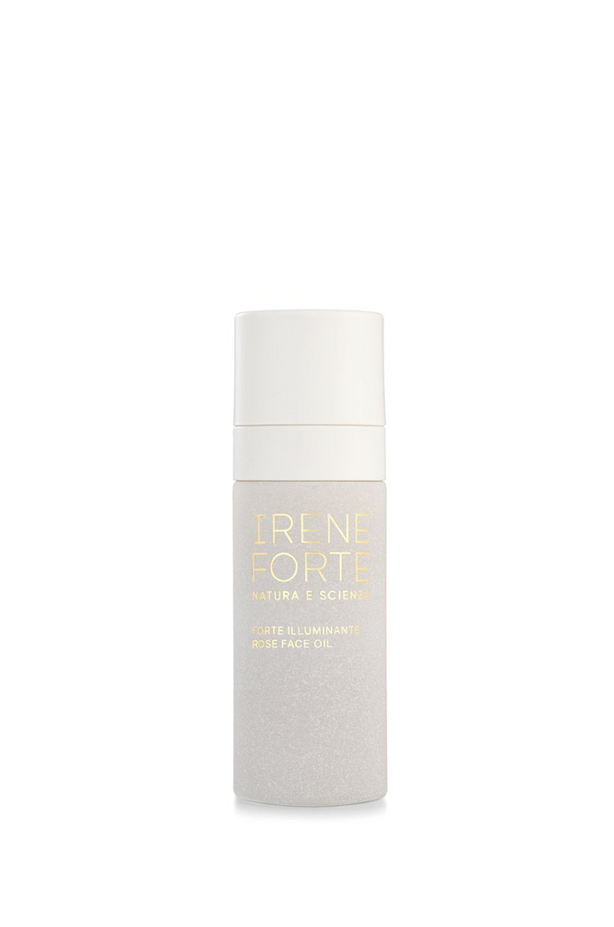 IRENE FORTE SKINCARE ROSE FACE OIL FORTE ILLUMINANTE