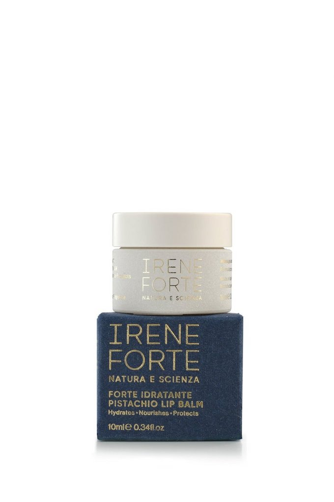 IRENE FORTE SKINCARE PISTACHIO LIP BALM FORTE IDRATANTE