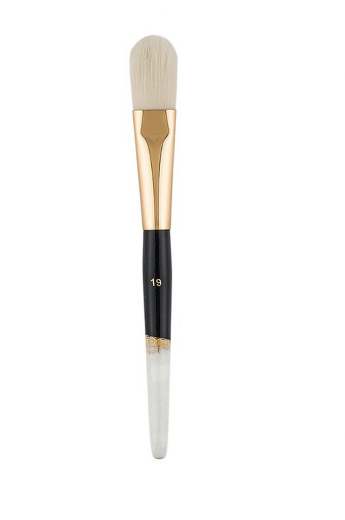 JACKS BEAUTY LINE #19 Face Mask Brush
