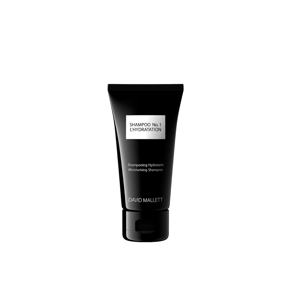 DAVID MALLETT Shampoo No1 L'Hydratation