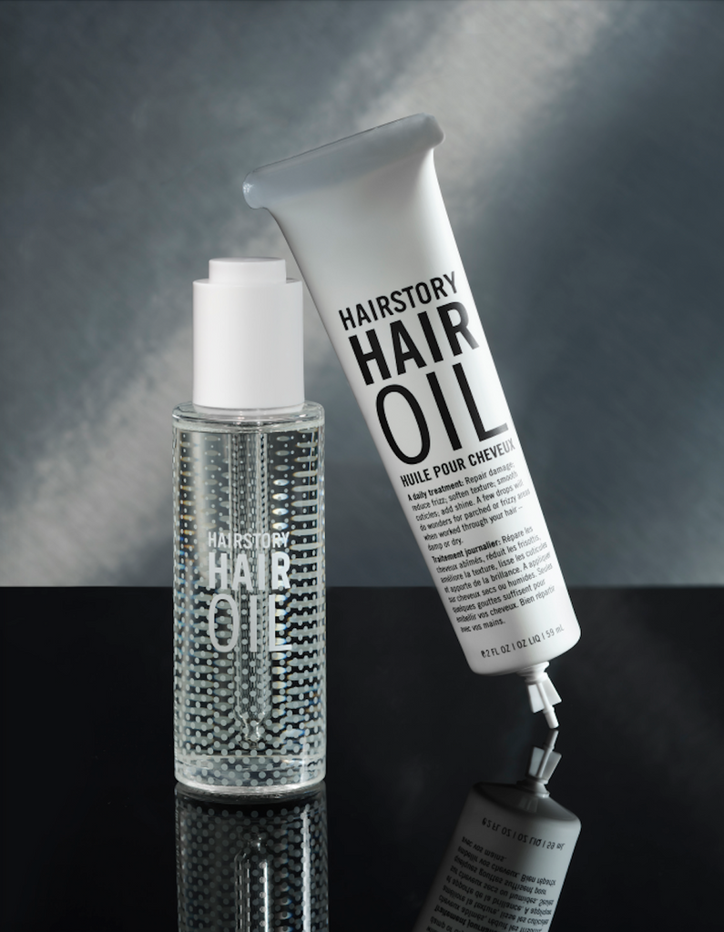 HAIRSTORY Hair oil