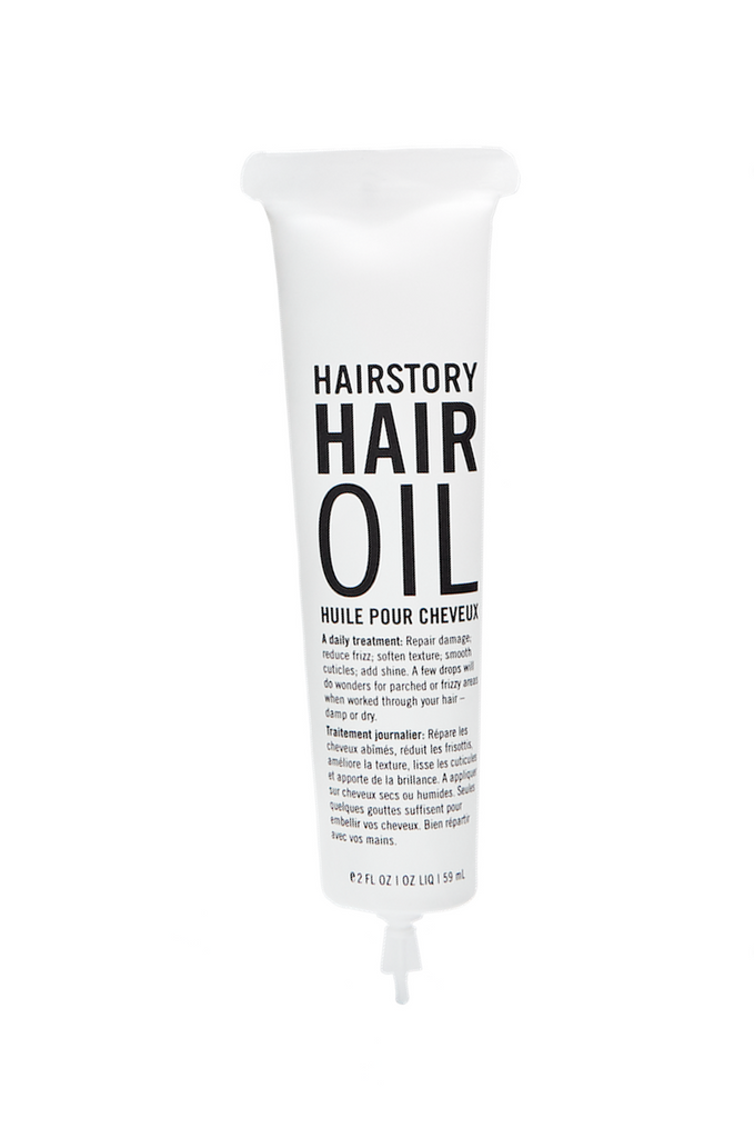 HAIRSTORY Hair oil