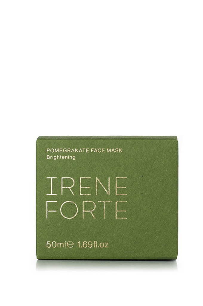 IRENE FORTE SKINCARE POMEGRANATE FACE MASK FORTE ILLUMINANTE