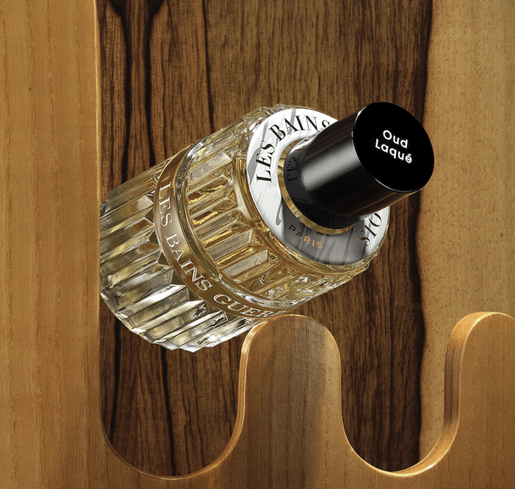 Oud Laque Les Bains Guerbois