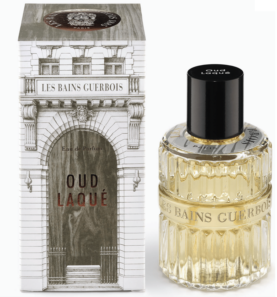 LES BAINS GUERBOIS Oud Laqué
