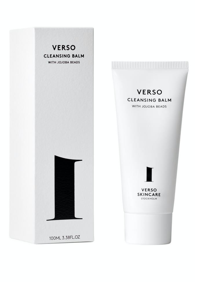 VERSO No.1 Cleansing Balm