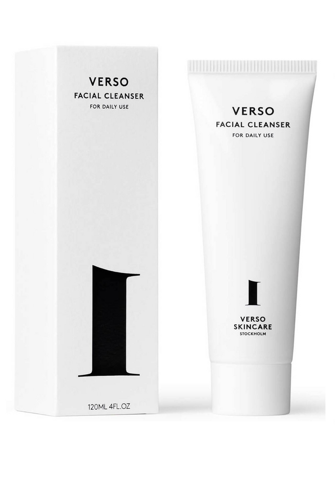 VERSO No.1 Facial Cleanser