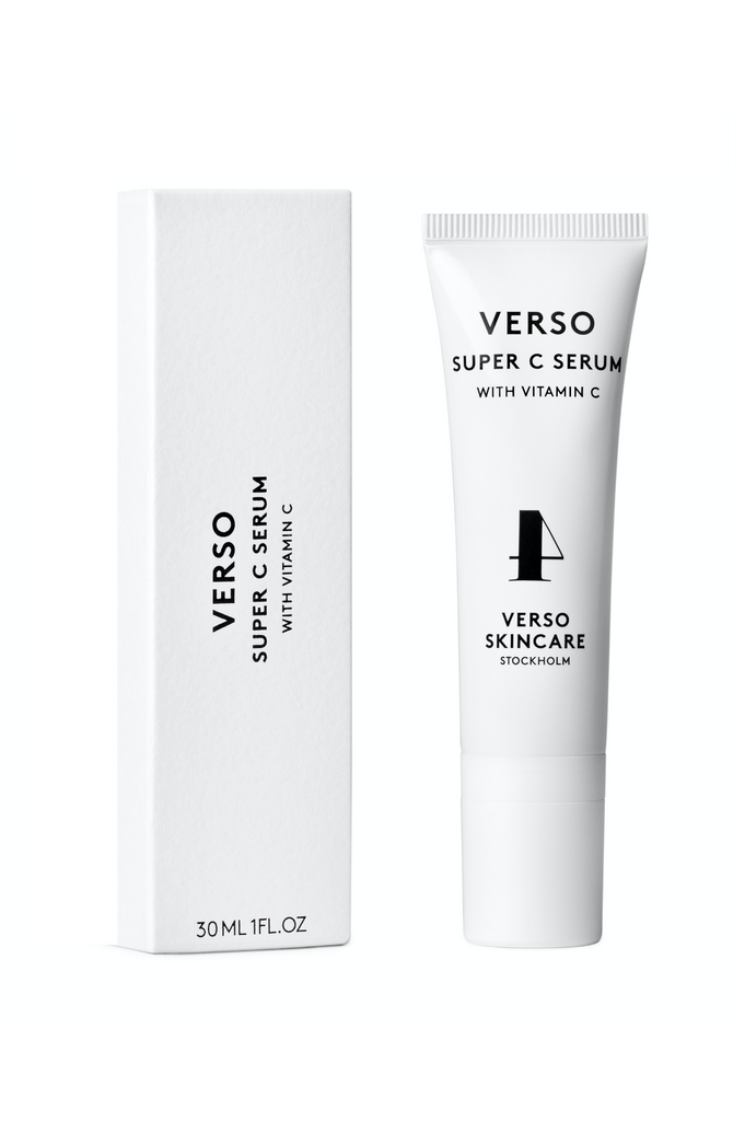 VERSO No. 4 Super C Serum