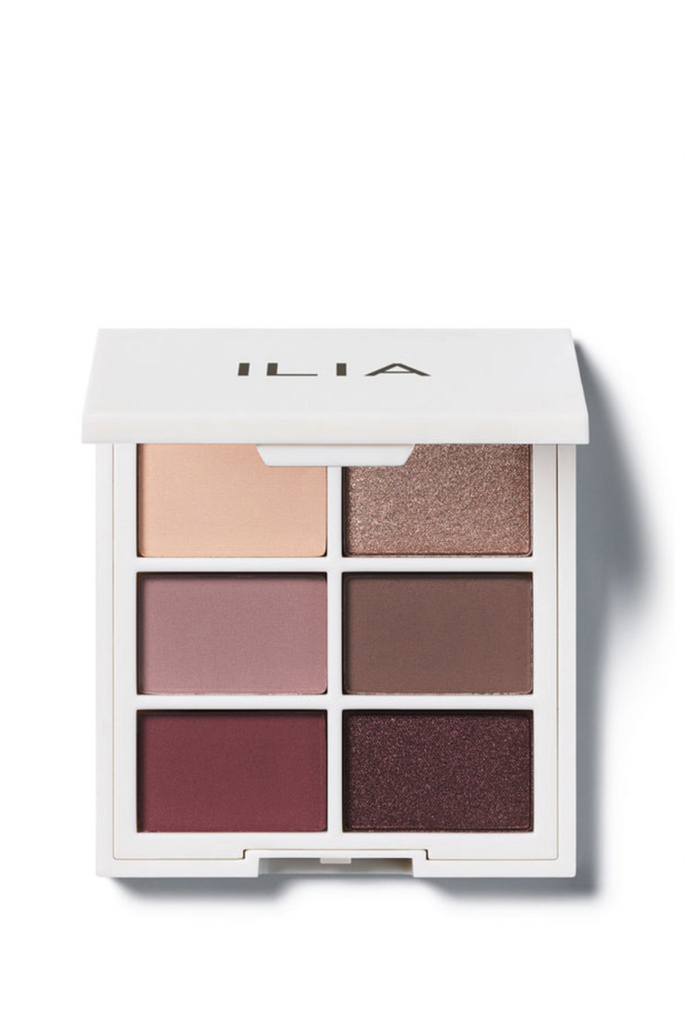 ILIA The Necessary Eyeshadow Palette COOL NUDE