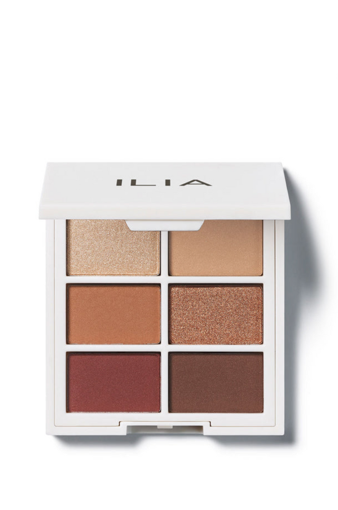 ILIA The Necessary Eyeshadow Palette WARM NUDE