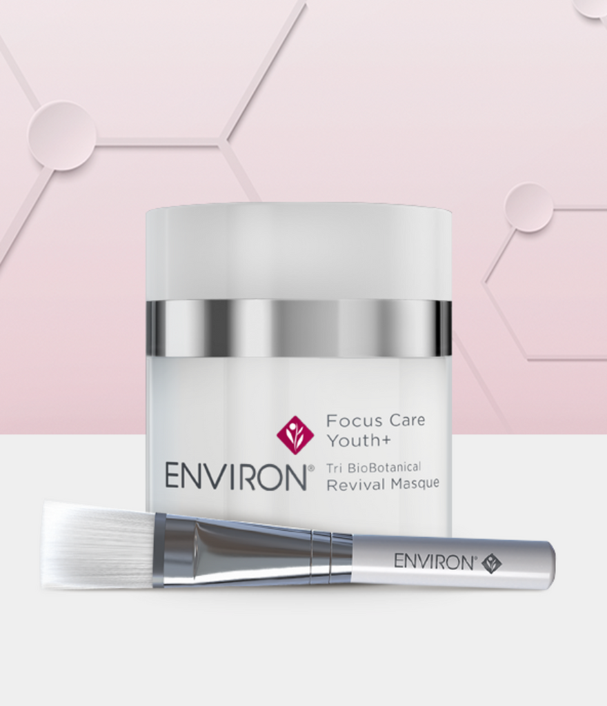 ENVIRON Focus Care Youth+ Revival Mask