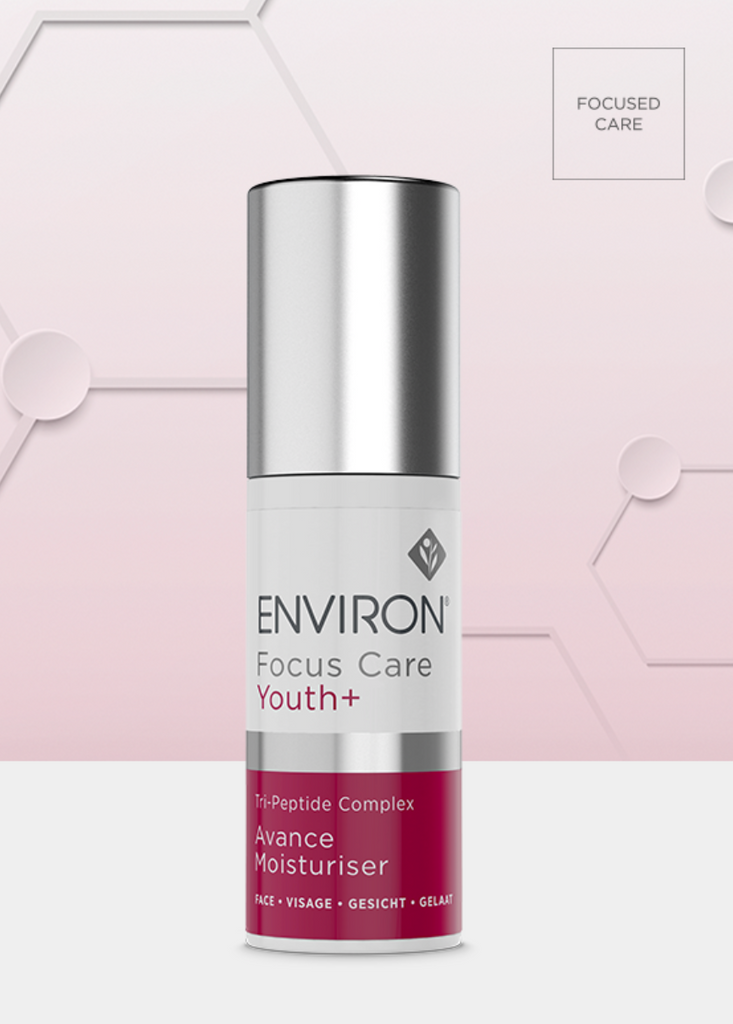 ENVIRON Focus Care Youth+ Tri-Peptide Complex+ Avance Moisturizer