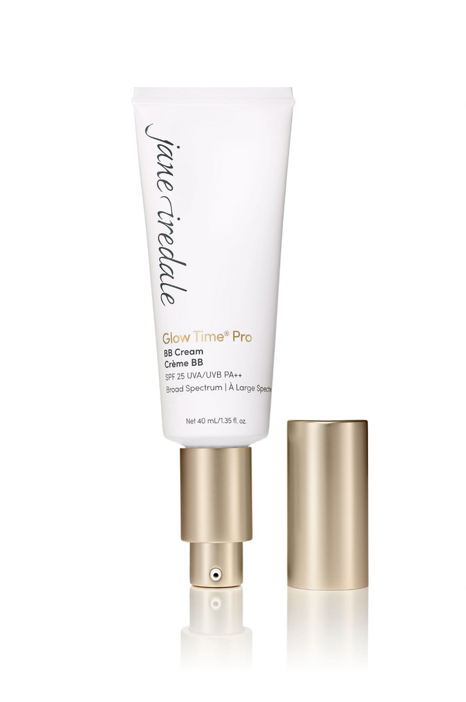 JANE IREDALE FACE Glow Time® Pro BB Cream SPF 25