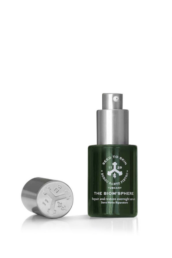 SEED TO SKIN The Biom’Sphere