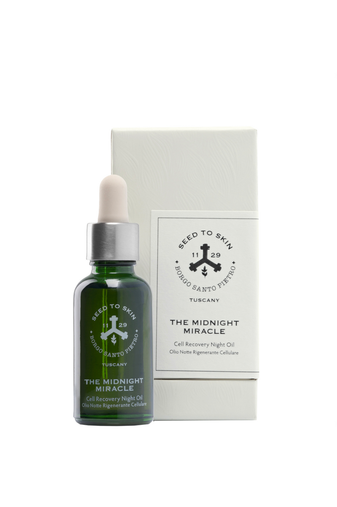 SEED TO SKIN Midnight Miracle