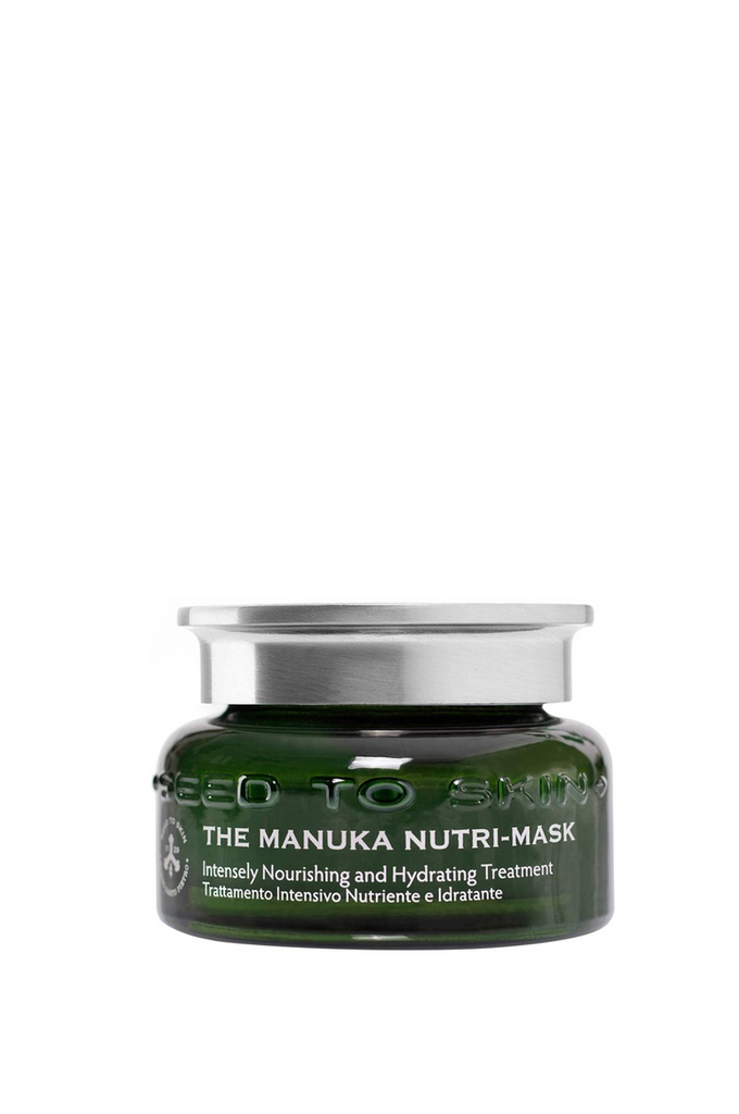 SEED TO SKIN The Manuka Nutri-Mask