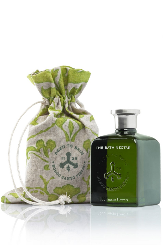 SEED TO SKIN The Bath Nectar